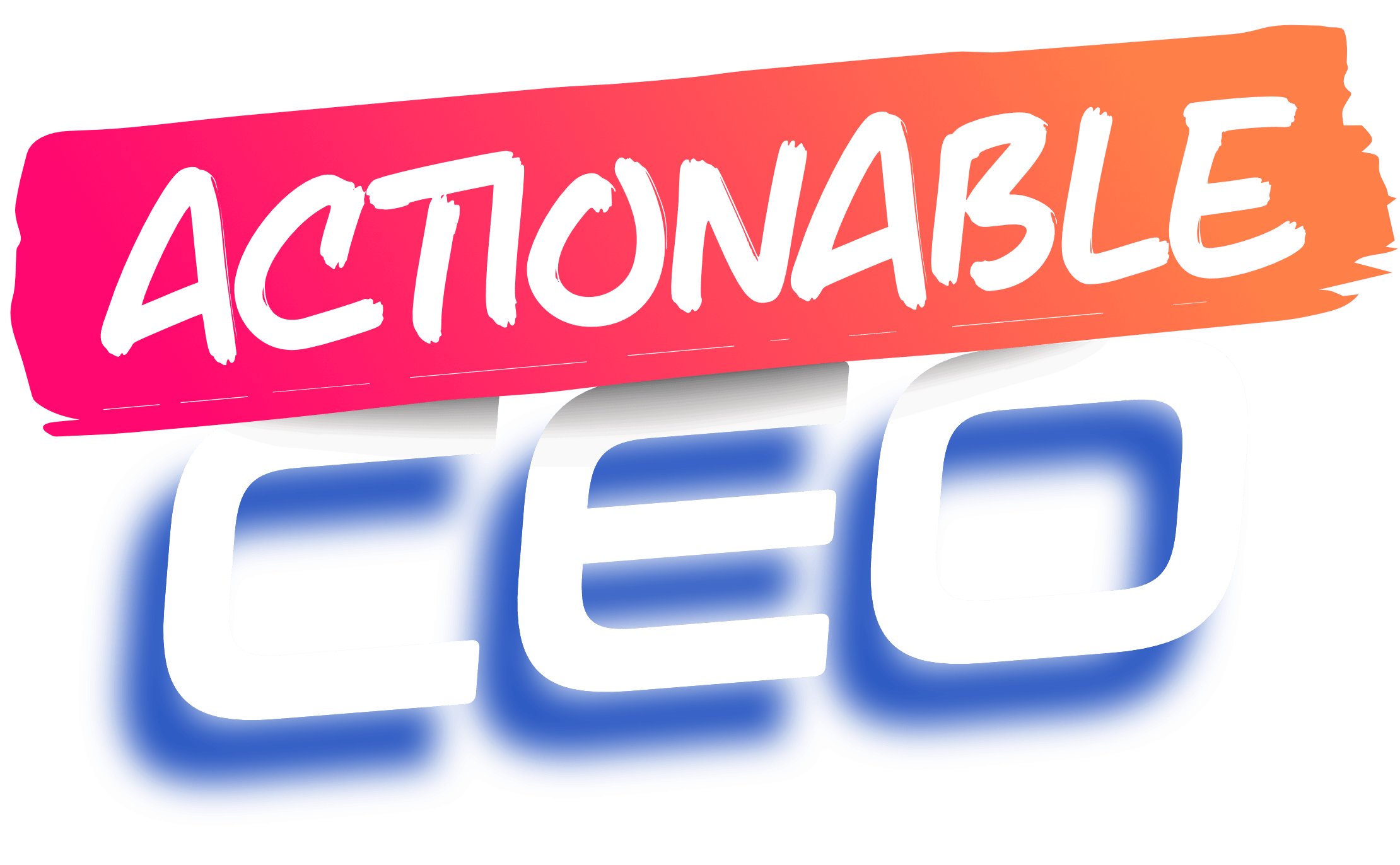 Actionable CEO - Donni Wiggins